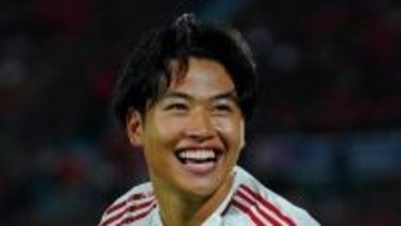 20歳市原吏音、オランダ1部AZ移籍へ 「近く発表されると関係者が認めた」と現地紙