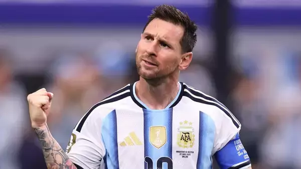 38歳メッシ、ついにW杯史上最多ゴール記録樹立！自らのPK失敗に憤慨 「本当に腹が立った、ひどいキックだった」
