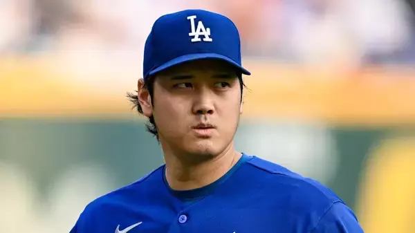 打撃不調の大谷翔平に“異変”！この4年で『最低速度』を記録…「筆頭課題」と現地指摘
