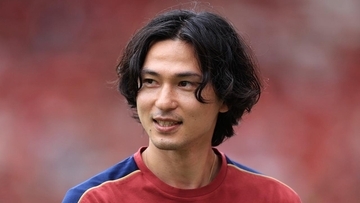 靭帯断裂の31歳日本代表主軸、復帰時期を監督が示唆 「数週間すれば完全な状態に…」
