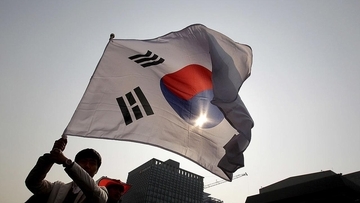 「国民全員がサポーターだ」韓国大統領が初戦勝利の代表チームをSNSで祝福！ソウルでは“1万4000人”のファンが集まり応援