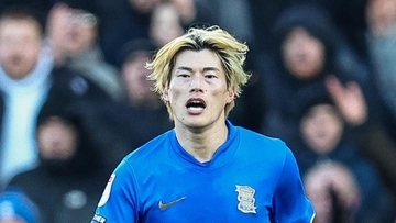 5か月ぶり得点の日本代表FW古橋亨梧、セルティック移籍は破断…バーミンガム残留へ