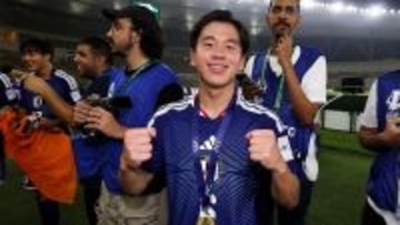 J1王者鹿島に激震！ユース育ちの法政大学MF小倉幸成、ファジアーノ岡山でプロ入り内定…「LA五輪世代」日本代表の主力