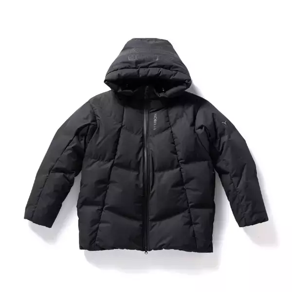 モレリア40周年記念！ミズノが発売した「全世界100着限定生産」「11万円」のダウンジャケットがすごい