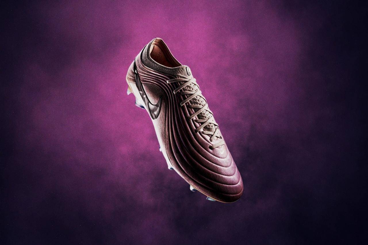 NIKE、新スパイク「ティエンポマエストロ」が登場！“最高のカンガルーレザー”を目標に設計…1月22日に全世界同時発売