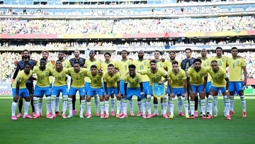日本代表と今後対戦！？ネイマールがメンバー外のブラジル代表、W杯初戦は引き分け…18時開始も 「かなり暑い」