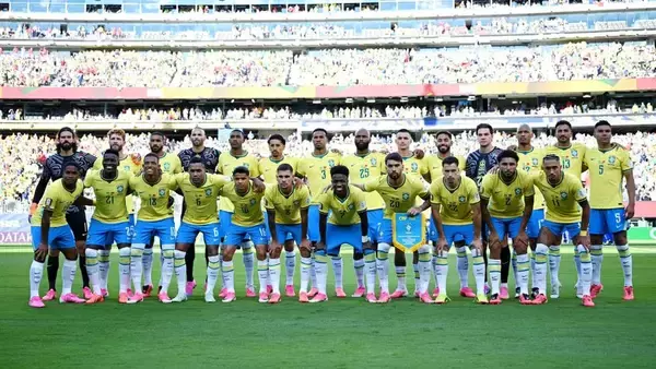日本代表と今後対戦！？ネイマールがメンバー外のブラジル代表、W杯初戦は引き分け…18時開始も 「かなり暑い」