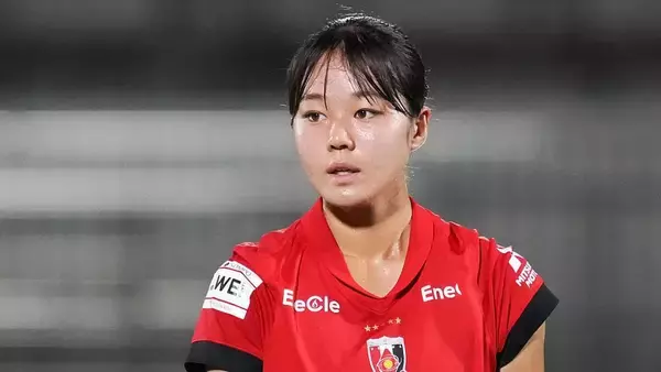 なでしこの未来、“和製ブスケツ”平川陽菜が前十字靱帯損傷で長期離脱へ…浦和Lの17歳「必ず、強くなってピッチに戻ります！」