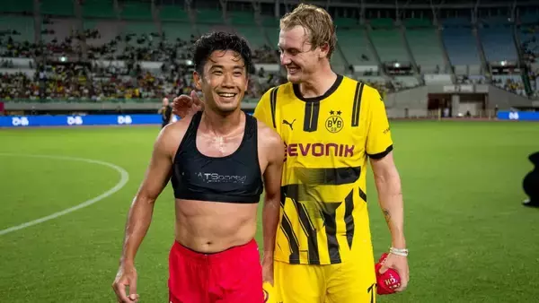 ドルトムントが今夏日本ツアー実施か…2年ぶりに来日でセレッソ大阪、FC東京とフレンドリーマッチ開催と現地紙