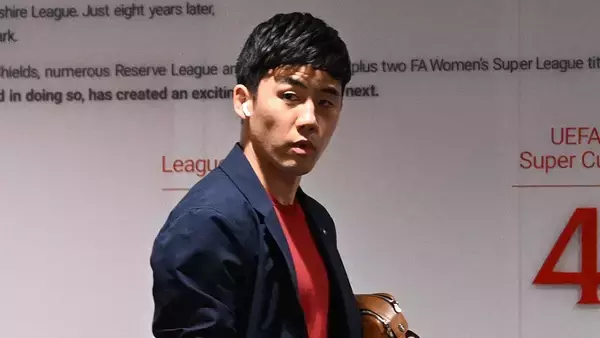 さすが日本人！？遠藤航は『時間厳守』とリヴァプールのライバル選手が指名「ワタ、カモン（笑）」