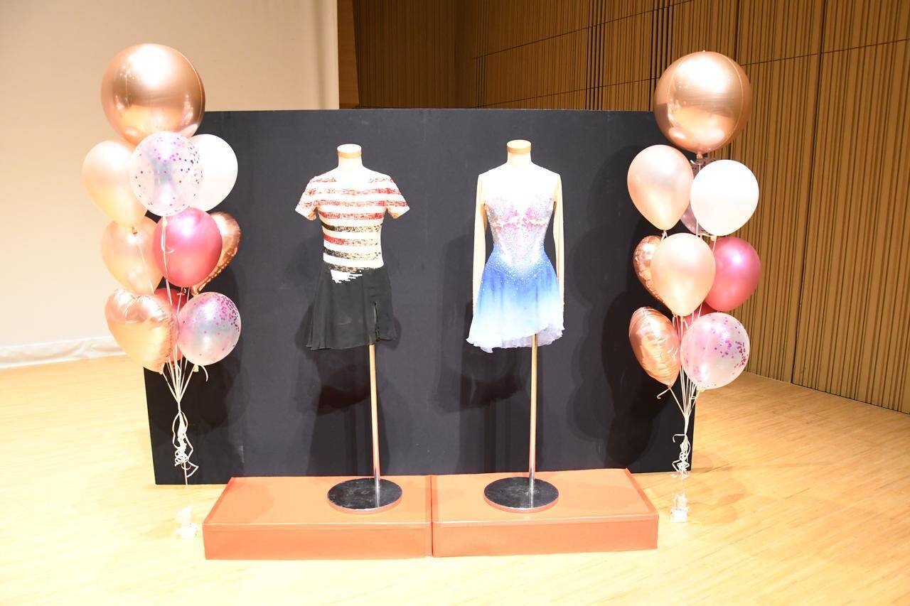 中井亜美が祝賀会で「緊張せずに楽しめた」ミラノ五輪を振り返る　「スケート靴を持たずにいきたい」旅行先も明かす
