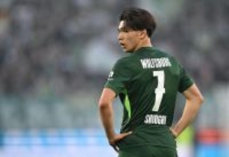 塩貝健人、異色すぎる「シンデレラロード」……慶應大2年→J7試合→海外移籍→ブンデスリーガ→代表デビュー