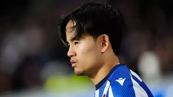 ケガで3か月離脱の久保建英、ついに復帰へ！「確信が持てなかった」不出場から1週間で