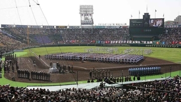 開始時間に注意！高校野球『夏の甲子園』、8月5日の開幕戦「テレビ放送・ネット配信」詳細情報（無料配信あり）