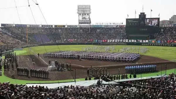 開始時間に注意！高校野球『夏の甲子園』、8月5日の開幕戦「テレビ放送・ネット配信」詳細情報（無料配信あり）
