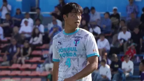 「ワクワクする人生にしたい」一般入試からJリーガーに！ファジアーノ岡山内定の筑波大DF小川遼也の常識にとらわれない思考力