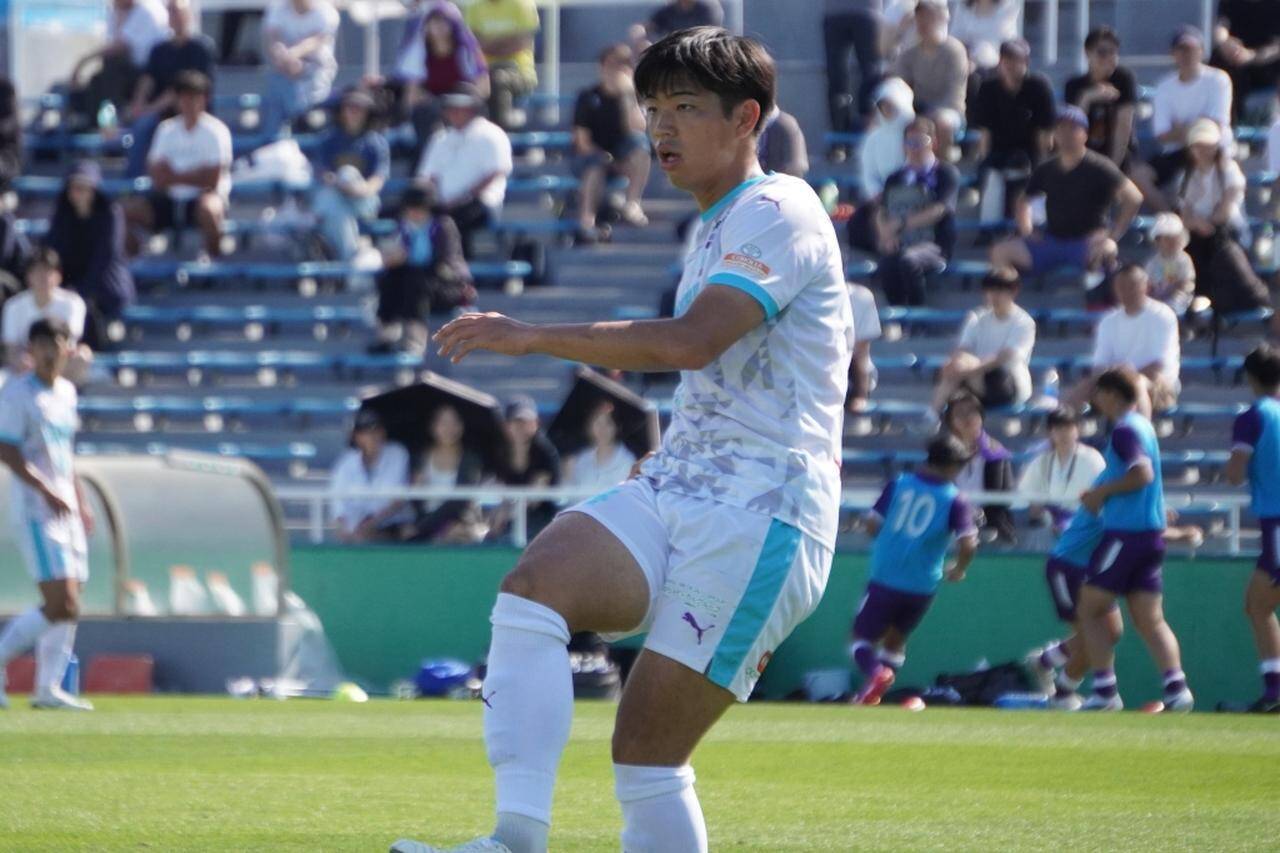「ワクワクする人生にしたい」一般入試からJリーガーに！ファジアーノ岡山内定の筑波大DF小川遼也の常識にとらわれない思考力