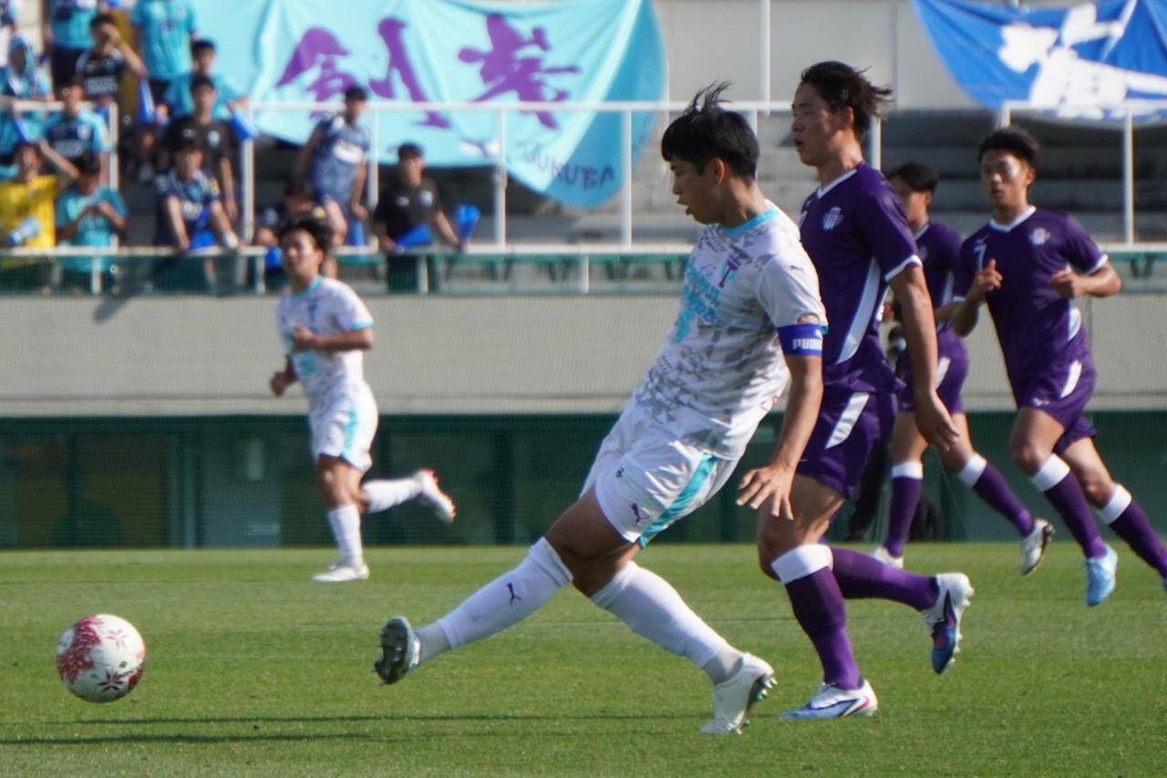 「ワクワクする人生にしたい」一般入試からJリーガーに！ファジアーノ岡山内定の筑波大DF小川遼也の常識にとらわれない思考力