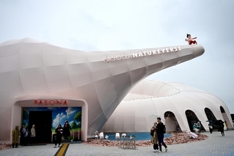 「iPS心臓」や鉄腕アトム、ブラックジャックの登場で人気を博した『PASONA NATUREVERSE』【プレイバック大阪・関西万博】