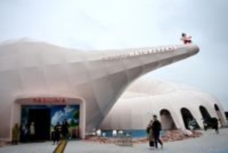 「iPS心臓」や鉄腕アトム、ブラックジャックの登場で人気を博した『PASONA NATUREVERSE』【プレイバック大阪・関西万博】