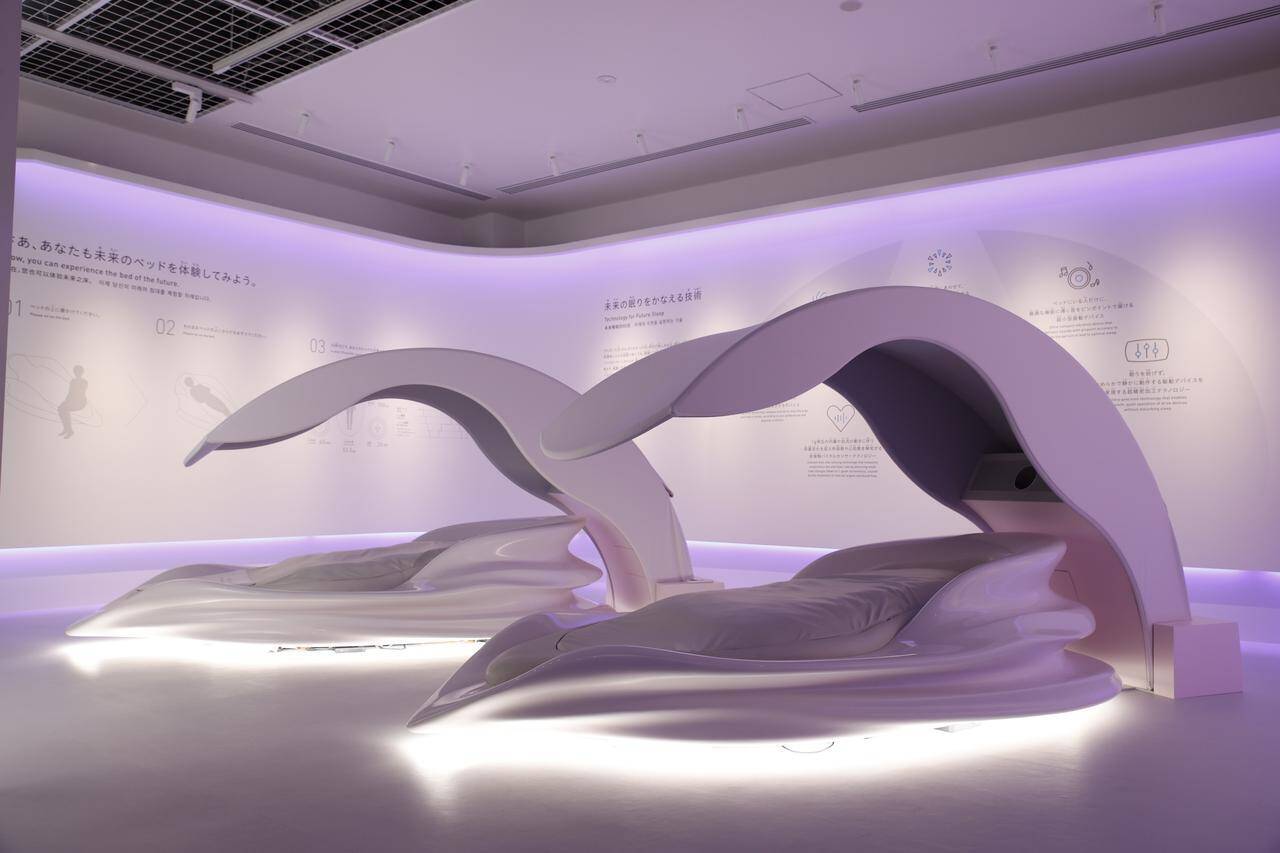 「iPS心臓」や鉄腕アトム、ブラックジャックの登場で人気を博した『PASONA NATUREVERSE』【プレイバック大阪・関西万博】