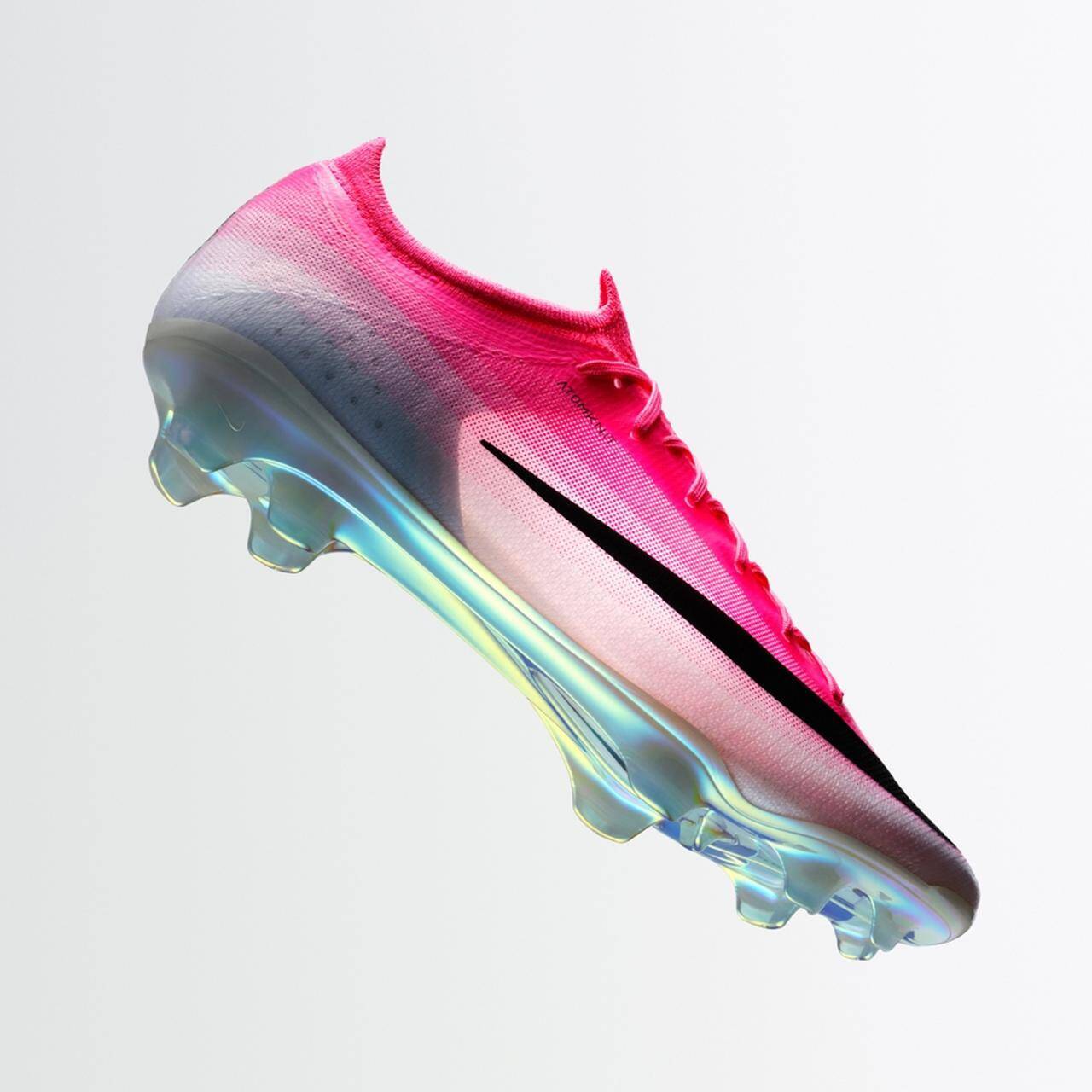 NIKE、新型マーキュリアル『ヴェイパー17』と『スーパーフライ11』を発表！異なる特徴を持つ“2つの最速スパイク”として展開