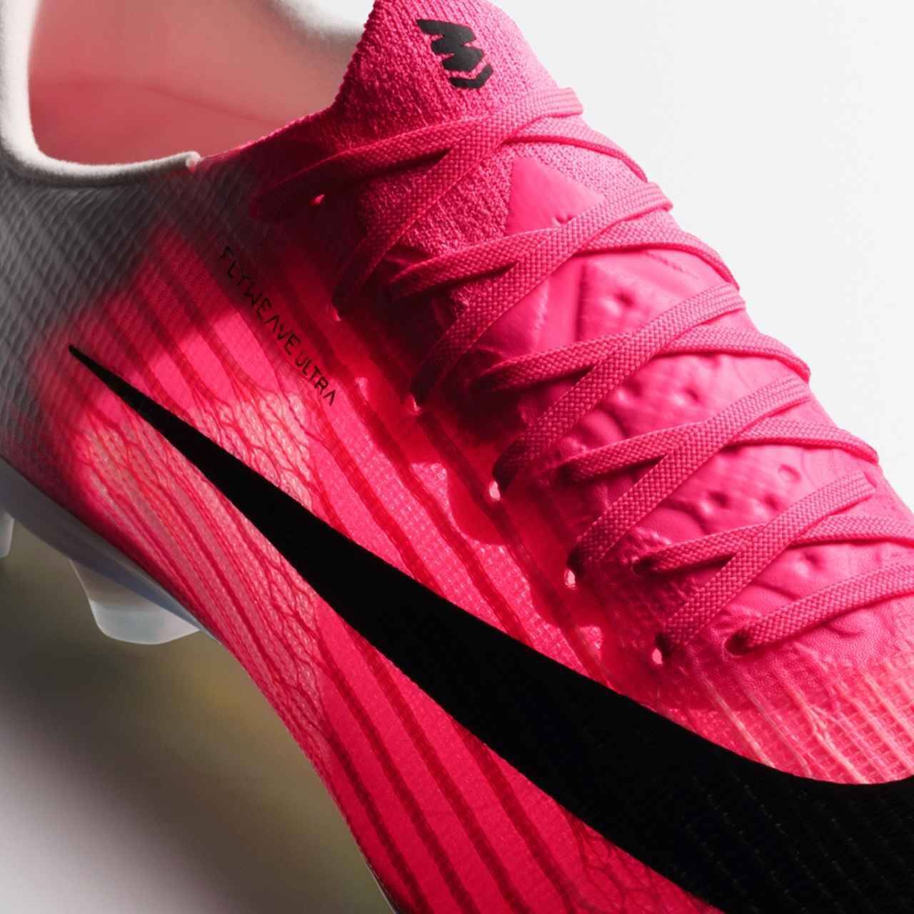 NIKE、新型マーキュリアル『ヴェイパー17』と『スーパーフライ11』を発表！異なる特徴を持つ“2つの最速スパイク”として展開