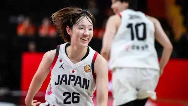 「バスケ女子日本代表、20点差で惨敗なのに全員笑顔…なぜなの？」と中国で話題！その『答え』とは