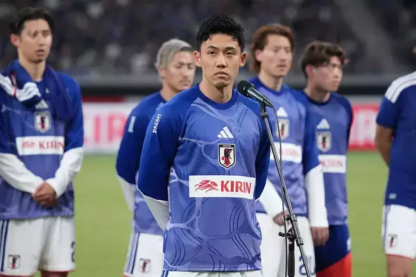 復帰戦わずか45分で離脱——遠藤航に忍び寄る"オランダ戦に間に合わない"現実