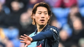 ル・アーヴル瀬古歩夢、CBでも活躍！「素晴らしいリカバリーラン、完璧なインターセプト、非常にクリーン」と現地称賛