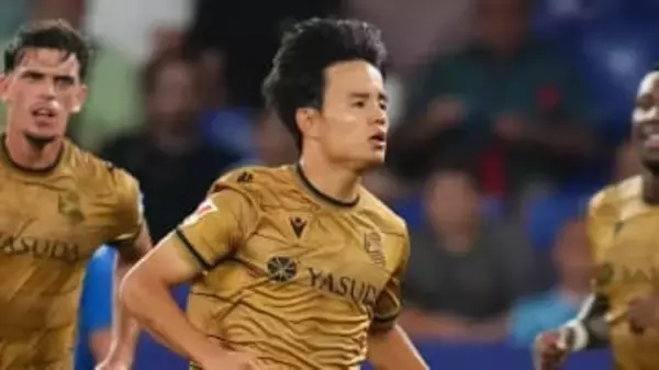 ソシエダ久保建英、怒りの“センセーショナル”ゴール！「ハラキリをお見舞い」と現地脱帽