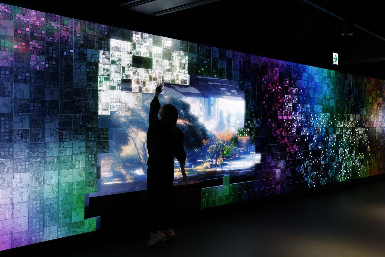 ビビアン・スー、ディーン・フジオカらも来場！台湾の最新技術が詰まった「TECH WORLDパビリオン」に連日長蛇の列【プレイバック大阪・関西万博】