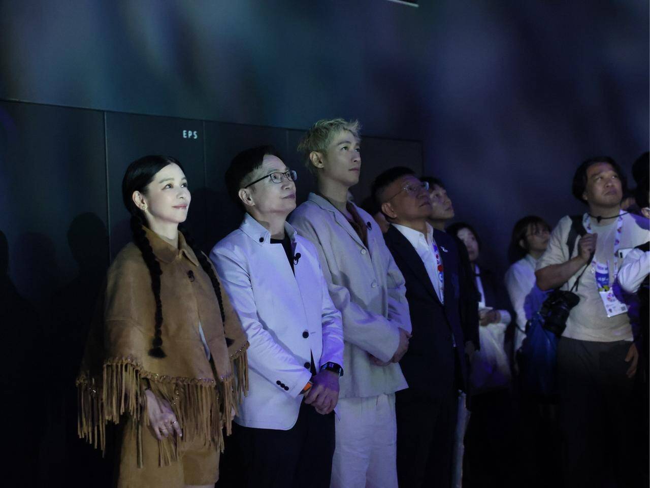 ビビアン・スー、ディーン・フジオカらも来場！台湾の最新技術が詰まった「TECH WORLDパビリオン」に連日長蛇の列【プレイバック大阪・関西万博】