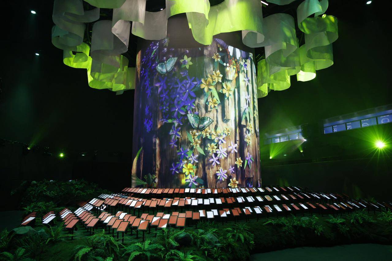 ビビアン・スー、ディーン・フジオカらも来場！台湾の最新技術が詰まった「TECH WORLDパビリオン」に連日長蛇の列【プレイバック大阪・関西万博】