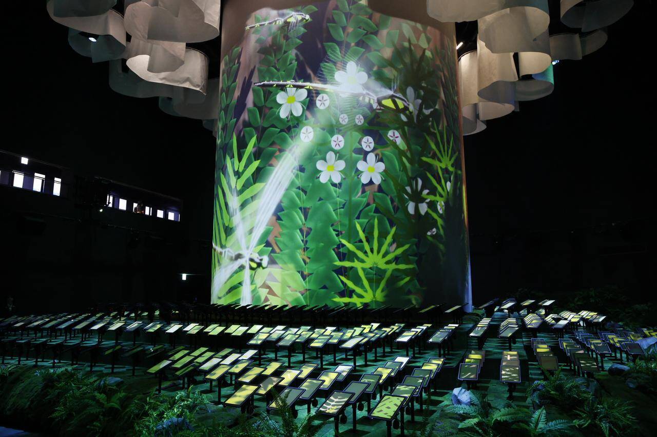 ビビアン・スー、ディーン・フジオカらも来場！台湾の最新技術が詰まった「TECH WORLDパビリオン」に連日長蛇の列【プレイバック大阪・関西万博】