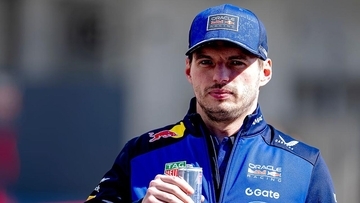 「君が出て行くまで話さない」フェルスタッペン、日本で困惑する記者を追い出したワケ