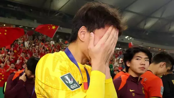 U-23日本代表にアジア杯決勝で負けた中国選手が涙…『くそ発言』の中国OBも涙の謝罪！『日本に学べ』と提言