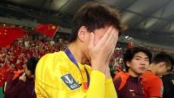 U-23日本代表にアジア杯決勝で負けた中国選手が涙…『くそ発言』の中国OBも涙の謝罪！『日本に学べ』と提言