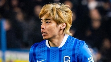 ヘンク伊東純也、今季4点目ゴールも…5-5の壮絶ドローに監督も選手も凹む 「こんな試合は初めて」