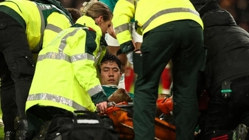 「おかげで痛みが和らいだ」遠藤航、負傷退場時に涙を流した理由を告白