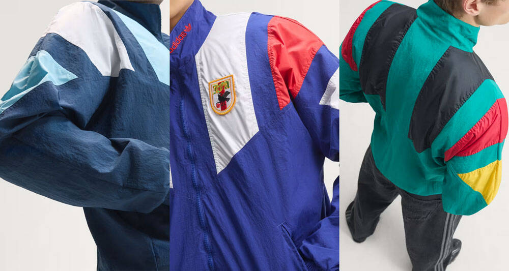 日本代表もW杯で着用！90年代レトロな「adidas EQT トラックトップ」は7か国をラインナップ