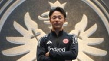 フランクフルト加入の19歳小杉啓太、移籍のキッカケは「U-20W杯の時に連絡があって」