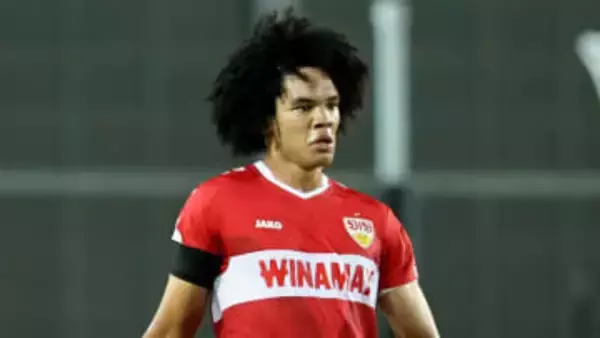 20歳チェイス・アンリ、CL登録漏れでシュトゥットガルトファン激怒も…Bリストの可能性あり