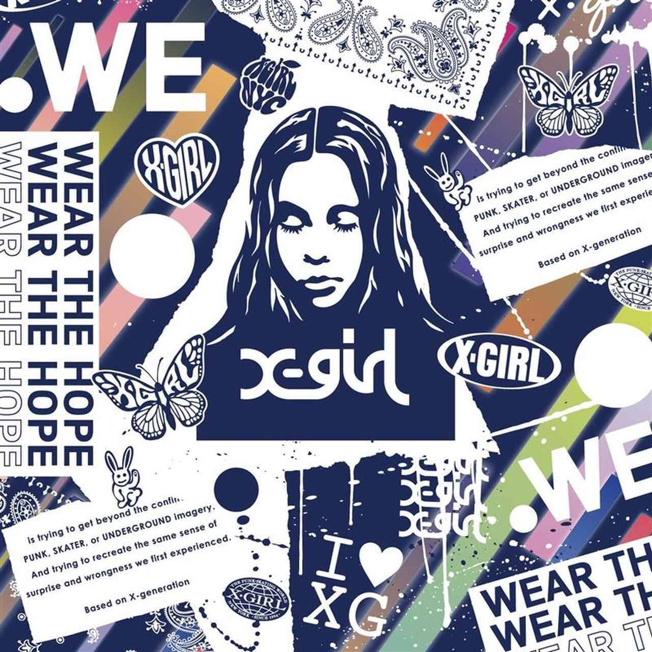 WEリーグパートナー『X-girl』、マイナビ仙台レディースの復興応援ユニフォームを製作！3月の「復興応援マッチ」3試合で着用