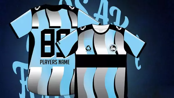 FC大阪が「コシノジュンコ」デザインの新ユニフォームを発表！百年構想リーグ限定モデルに