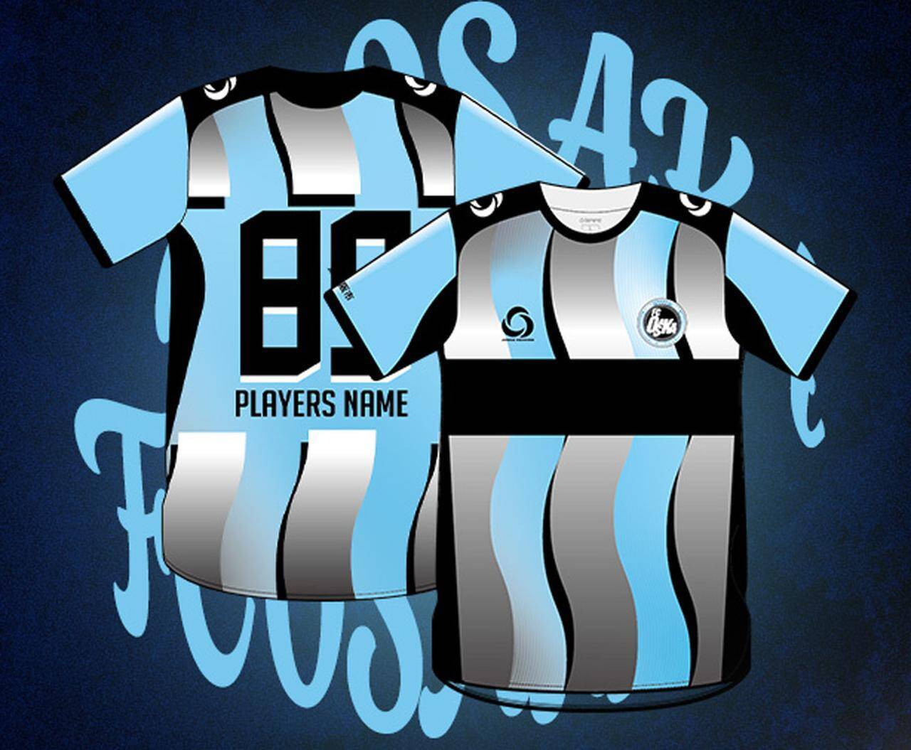 FC大阪が「コシノジュンコ」デザインの新ユニフォームを発表！百年構想リーグ限定モデルに