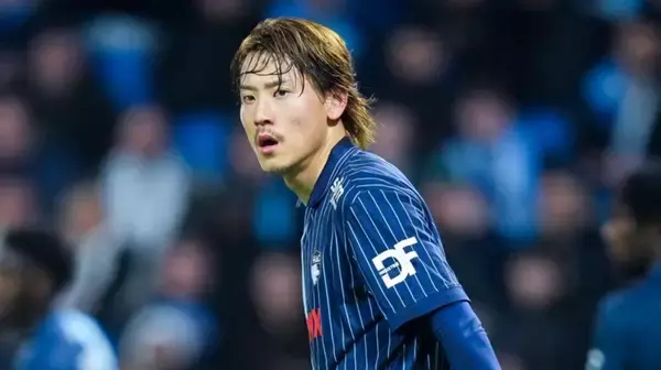W杯日本代表になった25歳二刀流選手、フランスで大活躍！「彼は年間MVP、引き留めるのは難しい」