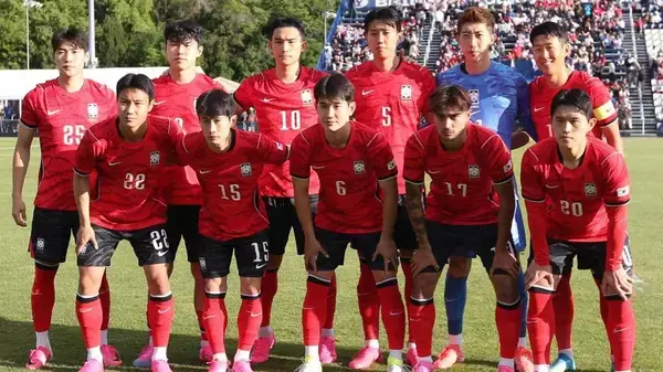 「兵役にも行ってないやつが」W杯を控える韓国代表の国民的スターを韓国記者がなじる！？音声流出で炎上騒動