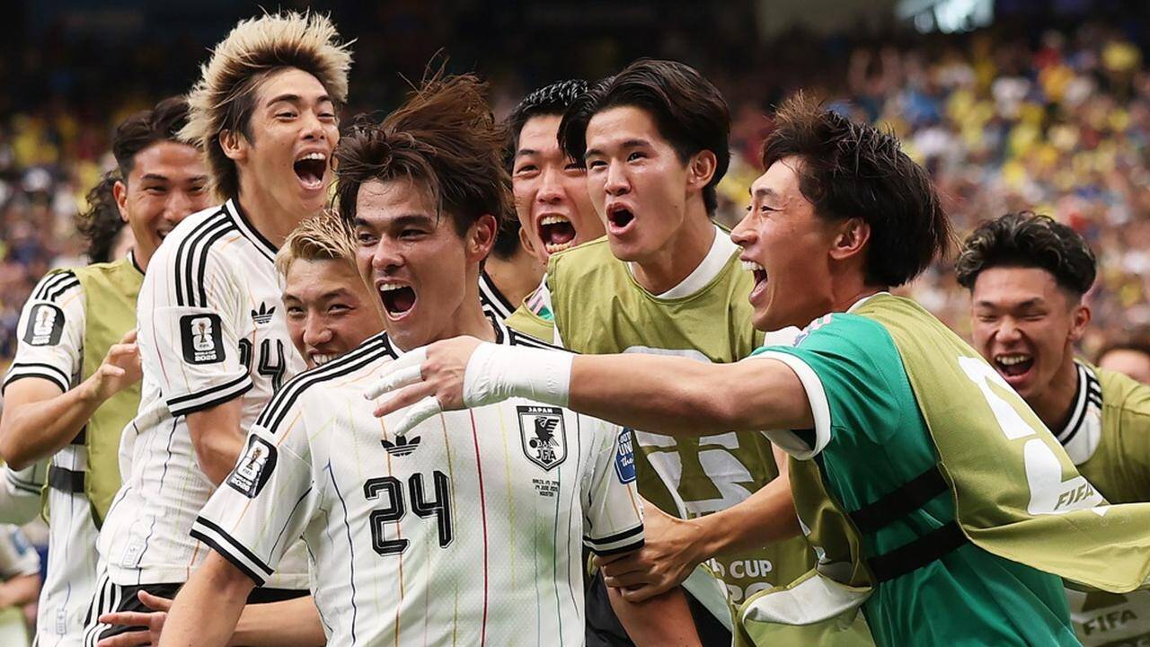 「ワイド攻撃の強みを手放し、押し込まれる展開に」“サッカーに詳しすぎる市議会議員”、対ブラジル戦を徹底解説