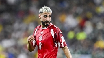 「力の源は日本アニメ」「元フットサル代表選手」チュニジア代表FW、異色すぎる経歴が面白い